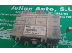 Recambio de centralita motor uce para volkswagen passat berlina (3b2) 1.6 referencia OEM IAM 3A0907311 0261203593 / 594 BOSCH