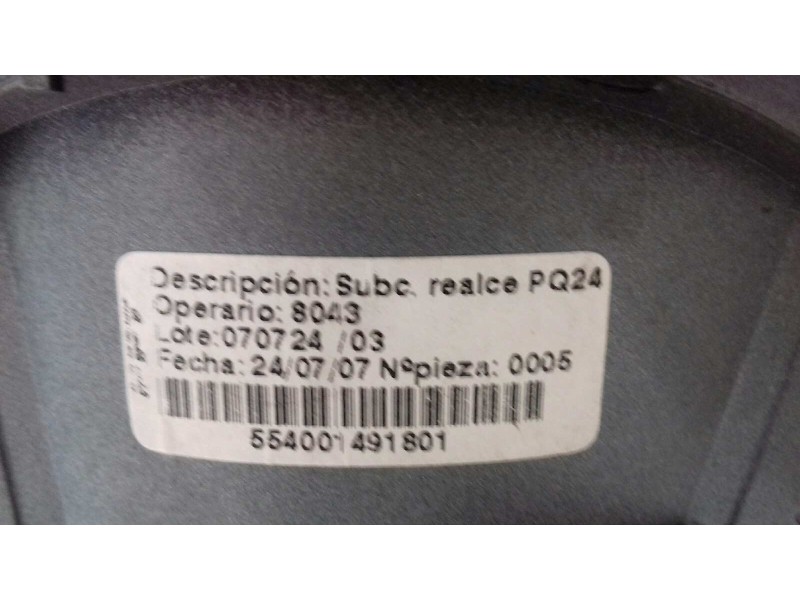 Recambio de cuadro instrumentos para seat ibiza (6l1) cool referencia OEM IAM 6L0920803A 503001594401 MAGNETI MARELLI