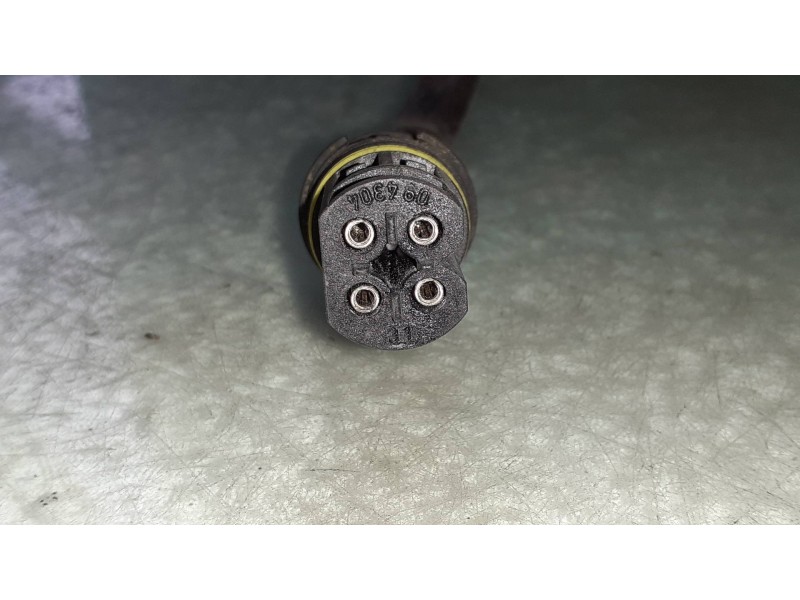 Recambio de sonda lambda para mercedes-benz clase a (w168) 140 (168.031) referencia OEM IAM 0015403717 0258006123 0258006124