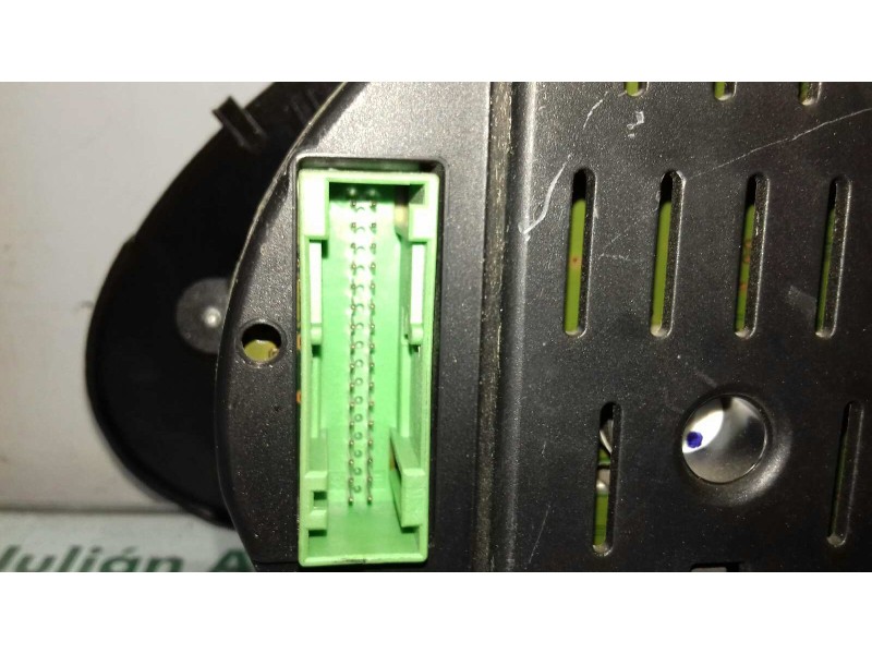 Recambio de cuadro instrumentos para seat ibiza (6l1) cool referencia OEM IAM 6L0920803A 503001594401 MAGNETI MARELLI