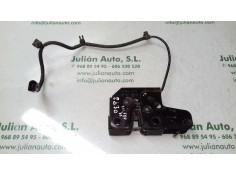 Recambio de cerradura capo para seat toledo (5p2) reference referencia OEM IAM 1J0973802  2 PINES