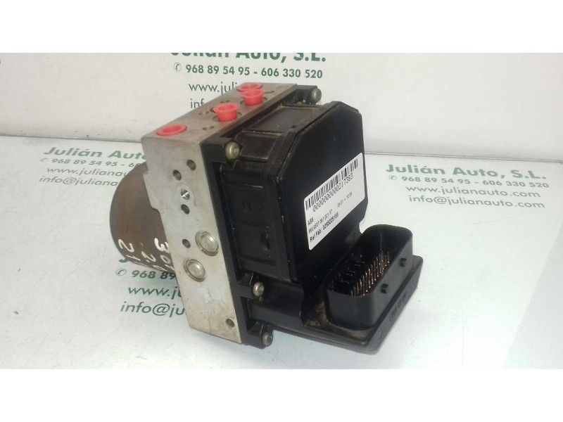Recambio de abs para peugeot 307 (s1) xt referencia OEM IAM 0265225188 9648265580 0265950084