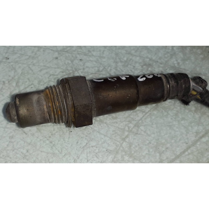 Recambio de sonda lambda para mercedes-benz clase slk (w170) roadster 320 (170.465) referencia OEM IAM 0025401817 0S000703102 02
