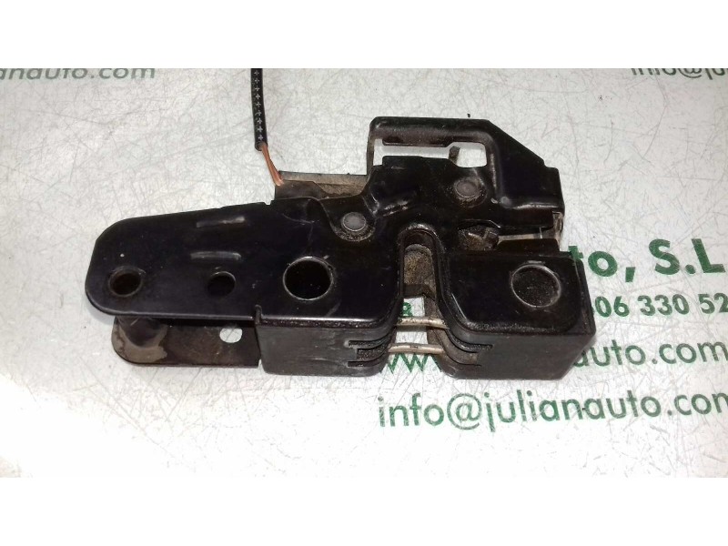 Recambio de cerradura capo para seat toledo (5p2) reference referencia OEM IAM 1J0973802  2 PINES