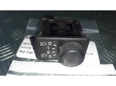 Recambio de interruptor para nissan almera (n16/e) acenta referencia OEM IAM 37089A CONECTOR 3 PINES ALTURA FAROS