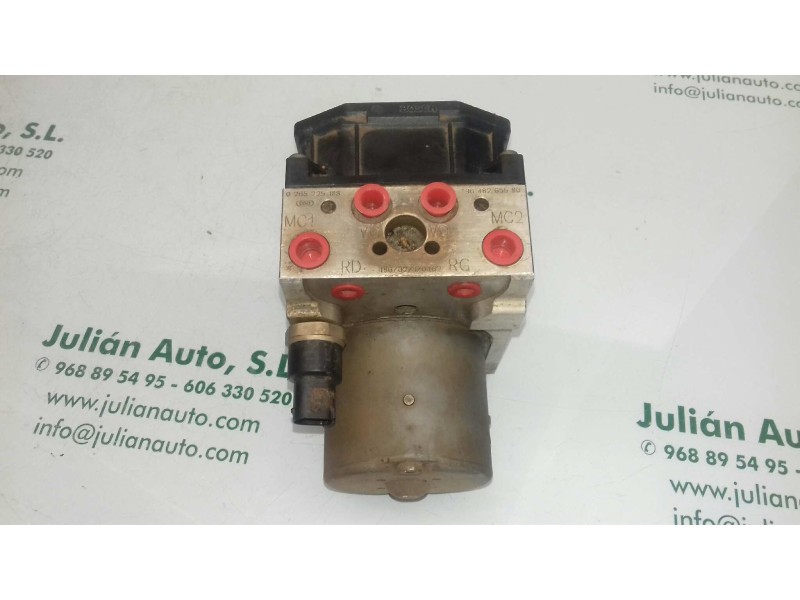 Recambio de abs para peugeot 307 (s1) xt referencia OEM IAM 0265225188 9648265580 0265950084