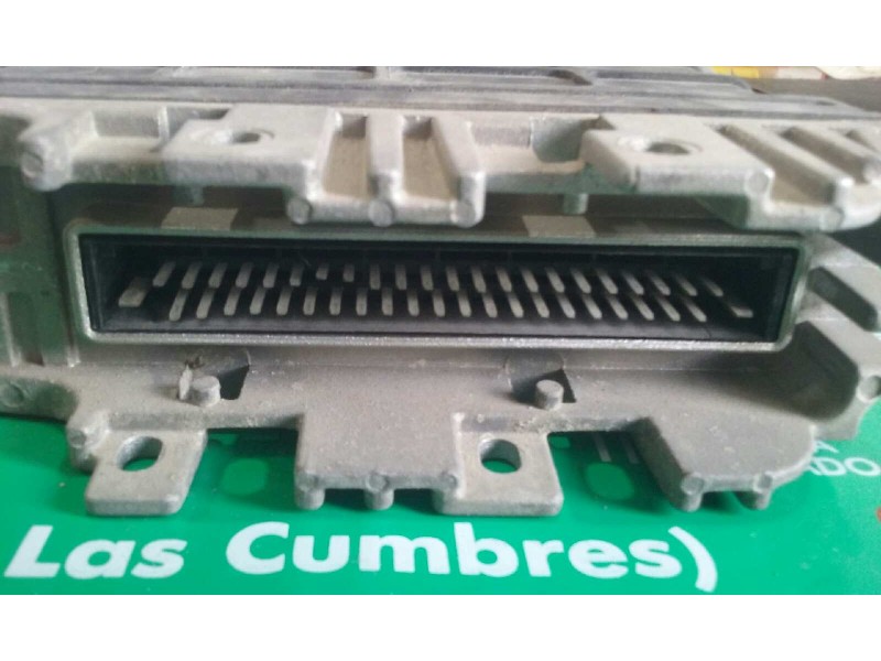 Recambio de centralita motor uce para volkswagen golf iv berlina (1j1) 2.0 referencia OEM IAM 5WP4158 037906024AG SIEMENS