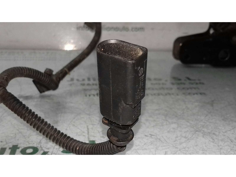 Recambio de cerradura capo para seat toledo (5p2) reference referencia OEM IAM 1J0973802  2 PINES