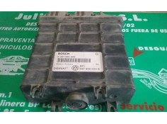 Recambio de centralita motor uce para seat toledo (1l) 2.0 referencia OEM IAM 037906024B 0261200596 BOSCH DIGIFANT