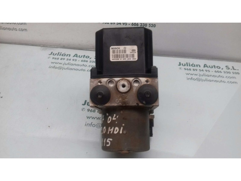 Recambio de abs para peugeot 307 (s1) xt referencia OEM IAM 0265225188 9648265580 0265950084