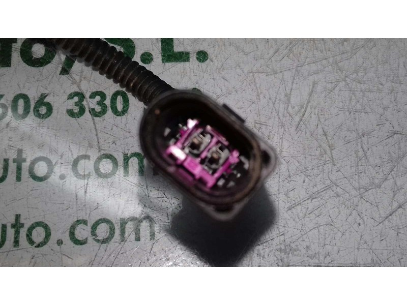 Recambio de cerradura capo para seat toledo (5p2) reference referencia OEM IAM 1J0973802  2 PINES