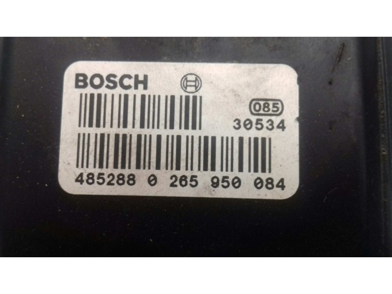 Recambio de abs para peugeot 307 (s1) xt referencia OEM IAM 0265225188 9648265580 0265950084