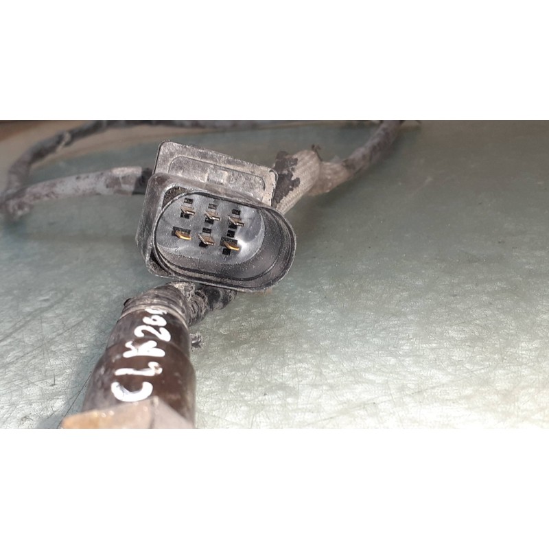 Recambio de sonda lambda para mercedes-benz clase slk (w170) roadster 320 (170.465) referencia OEM IAM 0025401817 0S000703102 02