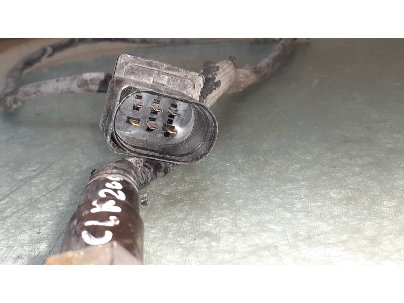 Recambio de sonda lambda para mercedes-benz clase slk (w170) roadster 320 (170.465) referencia OEM IAM 0025401817 0S000703102 02