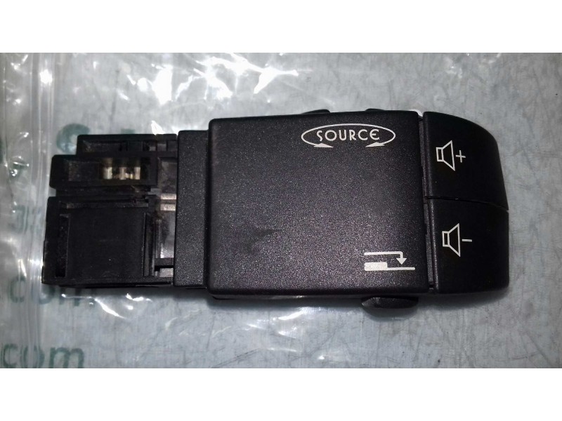 Recambio de mando multifuncion para renault laguna ii (bg0) authentique referencia OEM IAM 34442201AF 7701049643 MANDO RADIO