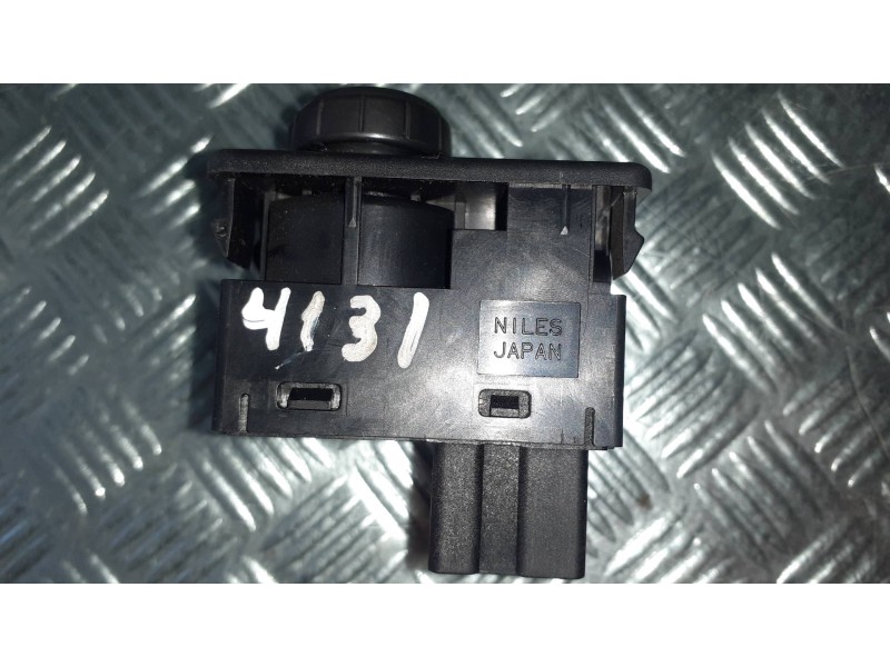 Recambio de mando retrovisor para nissan almera (n16/e) acenta referencia OEM IAM   CONECTOR 7 PINES