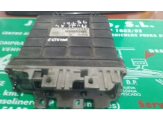 Recambio de centralita motor uce para audi a4 berlina (b5) 1.9 tdi referencia OEM IAM 028906021F 0281001366 / 367 BOSCH