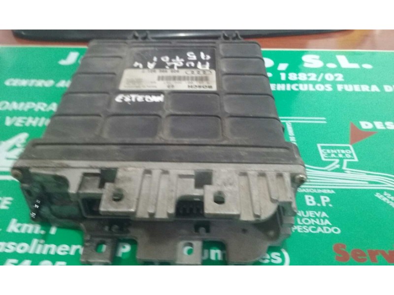 Recambio de centralita motor uce para audi a4 berlina (b5) 1.9 tdi referencia OEM IAM 028906021F 0281001366 / 367 BOSCH