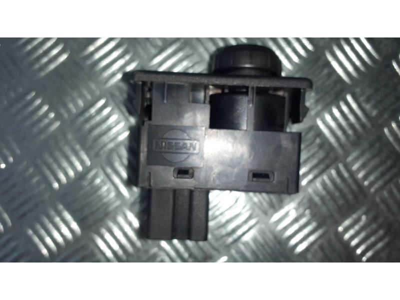 Recambio de mando retrovisor para nissan almera (n16/e) acenta referencia OEM IAM   CONECTOR 7 PINES