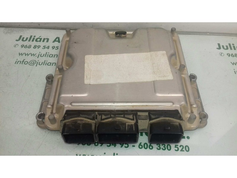 Recambio de centralita motor uce para peugeot 307 (s1) xt referencia OEM IAM 9652183780 0281011248 KIT - BOSCH