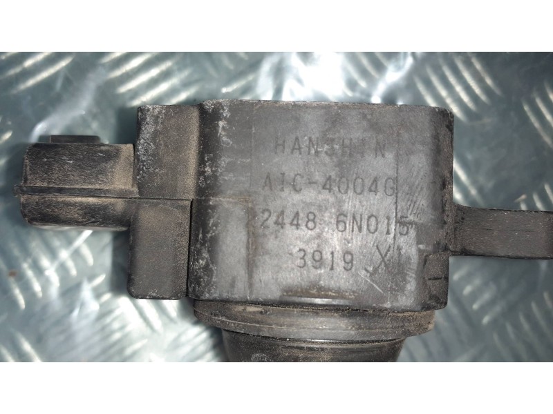 Recambio de bobina encendido para nissan almera (n16/e) acenta referencia OEM IAM 224486N015  CONECTOR 3 PINES