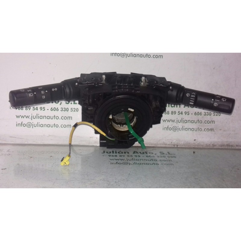 Recambio de mando luces para mazda 2 lim. (de) 1.3 style (5-ptas.) (55kw) referencia OEM IAM DG8366120DT GV8L66122 DN7166128