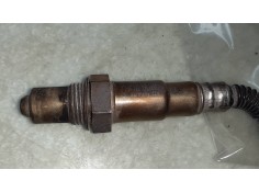 Recambio de sonda lambda para mercedes-benz clase a (w168) 140 (168.031) referencia OEM IAM 0015403817 0S000501T043 025800612512 2