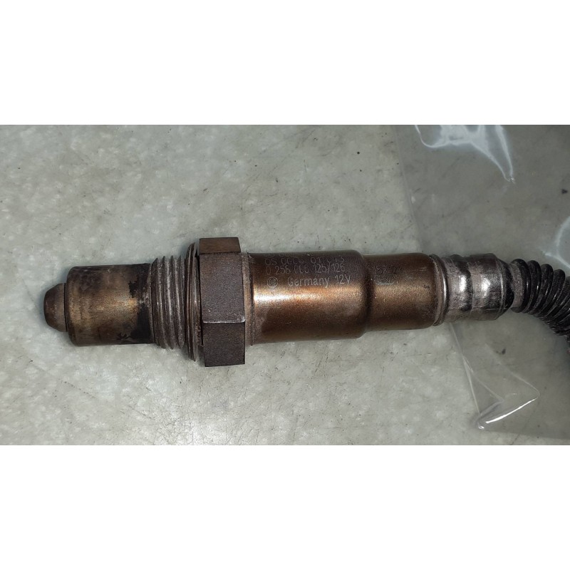 Recambio de sonda lambda para mercedes-benz clase a (w168) 140 (168.031) referencia OEM IAM 0015403817 0S000501T043 025800612512