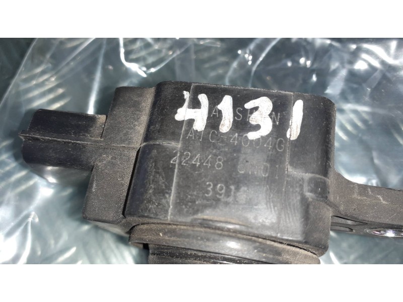 Recambio de bobina encendido para nissan almera (n16/e) acenta referencia OEM IAM 224486N015  CONECTOR 3 PINES