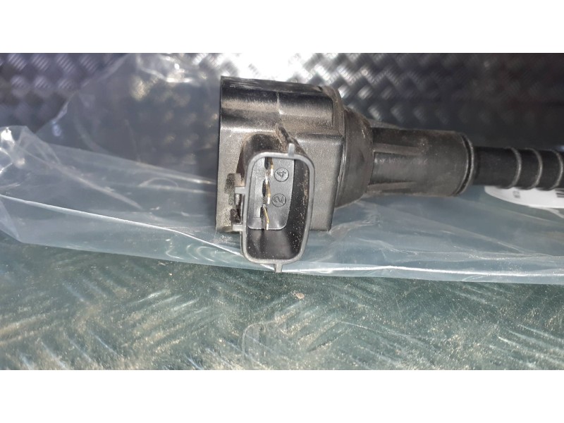 Recambio de bobina encendido para nissan almera (n16/e) acenta referencia OEM IAM 224486N015  CONECTOR 3 PINES
