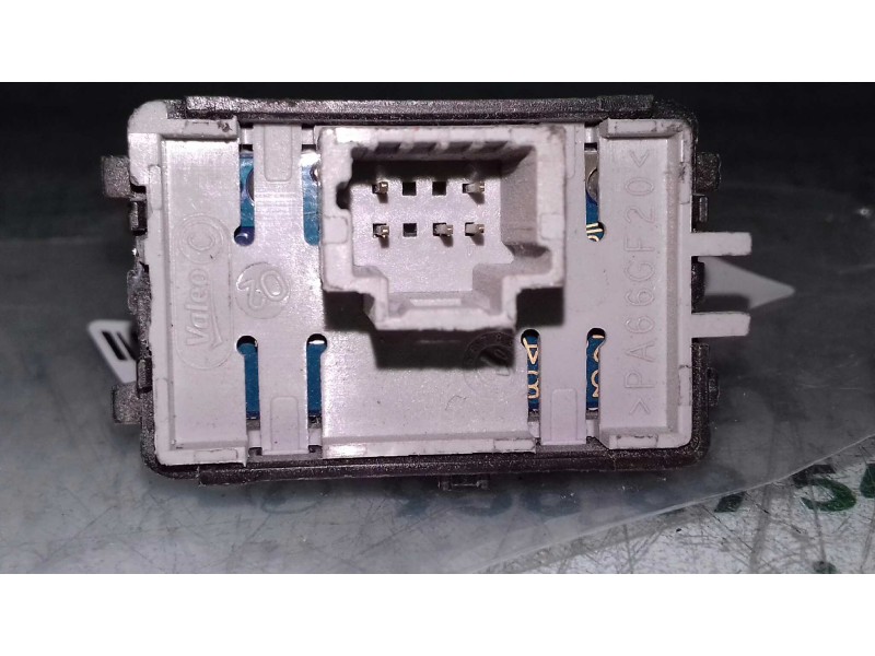 Recambio de interruptor para renault fluence dynamique referencia OEM IAM E30177 3 + 2 PINES GRIS CONTROL VELOCIDAD