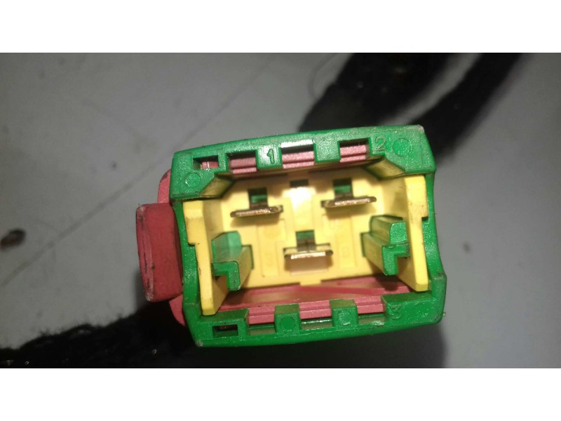 Recambio de centralita motor uce para peugeot 307 (s1) xt referencia OEM IAM 9652183780 0281011248 KIT - BOSCH