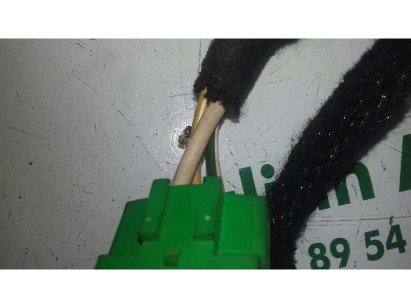 Recambio de centralita motor uce para peugeot 307 (s1) xt referencia OEM IAM 9652183780 0281011248 KIT - BOSCH