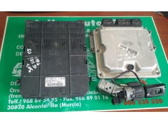 Recambio de centralita motor uce para peugeot 307 break / sw (s1) break xr referencia OEM IAM 9650221480 0281010935 KIT - BOSCH