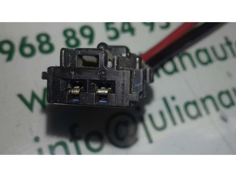 Recambio de centralita motor uce para peugeot 307 (s1) xt referencia OEM IAM 9652183780 0281011248 KIT - BOSCH