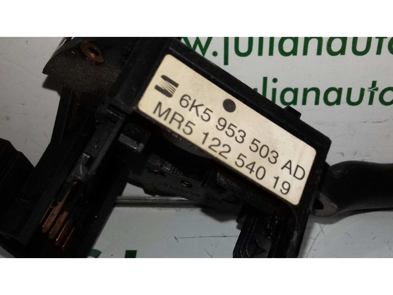 Recambio de mando limpia para seat cordoba berlina (6k2) clx referencia OEM IAM 6K5953503AD  