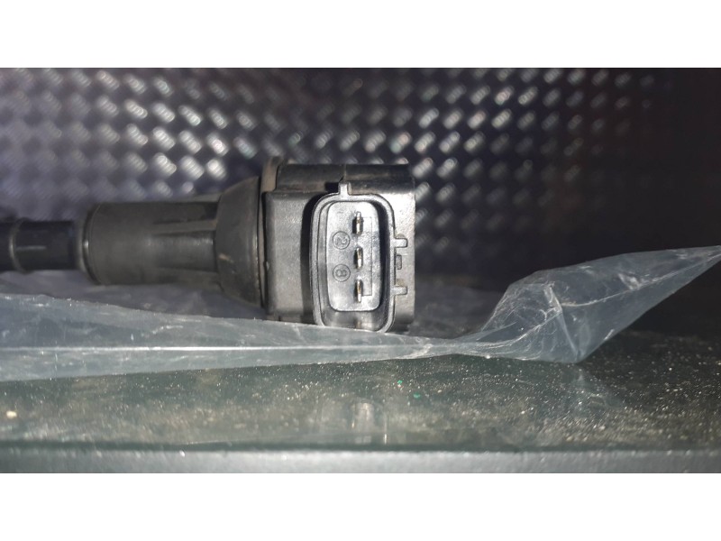 Recambio de bobina encendido para nissan almera (n16/e) acenta referencia OEM IAM 224486N015  CONECTOR 3 PINES