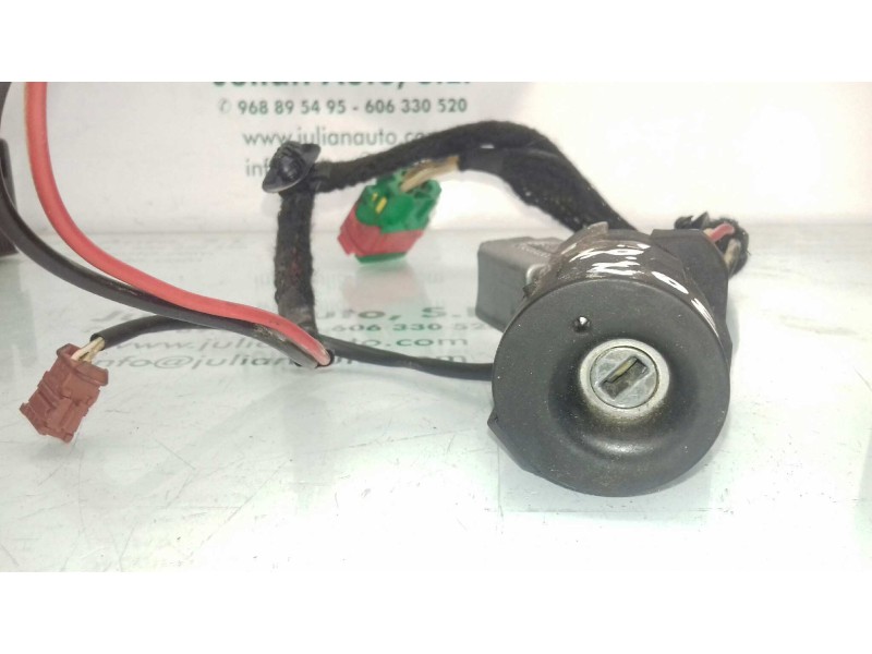 Recambio de centralita motor uce para peugeot 307 (s1) xt referencia OEM IAM 9652183780 0281011248 KIT - BOSCH