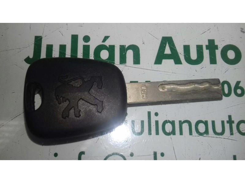 Recambio de centralita motor uce para peugeot 307 (s1) xt referencia OEM IAM 9652183780 0281011248 KIT - BOSCH