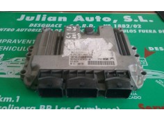 Recambio de centralita motor uce para citroen c4 berlina collection referencia OEM IAM 9651132880 0281011629 KIT - BOSCH