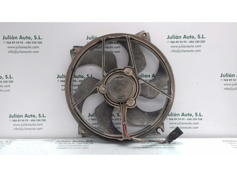 Recambio de electroventilador para peugeot 307 (s1) xt referencia OEM IAM   FAURECIA