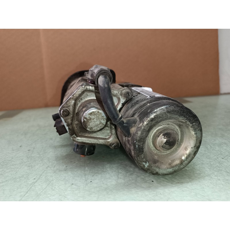 Recambio de motor arranque para kia carens 2.0 crdi ex monovolumen referencia OEM IAM 3610027010 031013190 DENSO