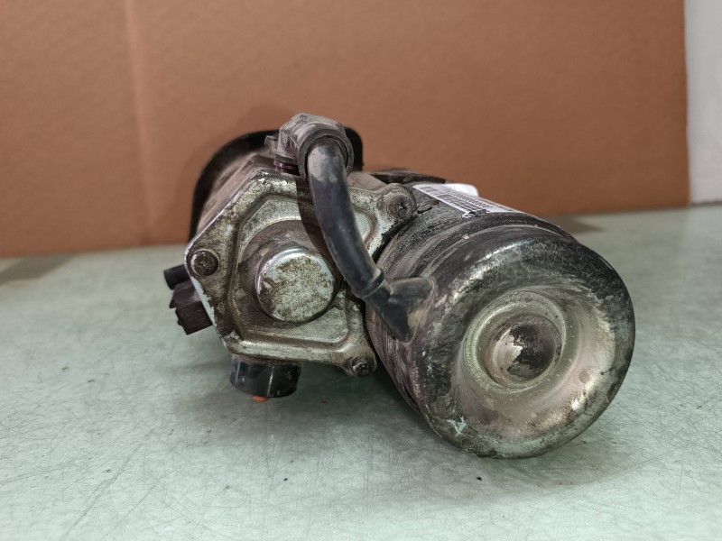 Recambio de motor arranque para kia carens 2.0 crdi ex monovolumen referencia OEM IAM 3610027010 031013190 DENSO