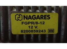 Recambio de caja precalentamiento para renault laguna iii dynamique referencia OEM IAM 8200859243 3 + 2 + 3 PINES NAGARES 2