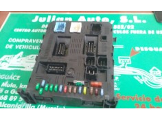 Recambio de centralita motor uce para citroen c4 berlina collection referencia OEM IAM 9651132880 0281011629 KIT - BOSCH 2