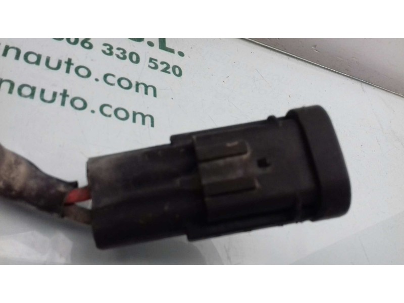 Recambio de electroventilador para peugeot 307 (s1) xt referencia OEM IAM   FAURECIA