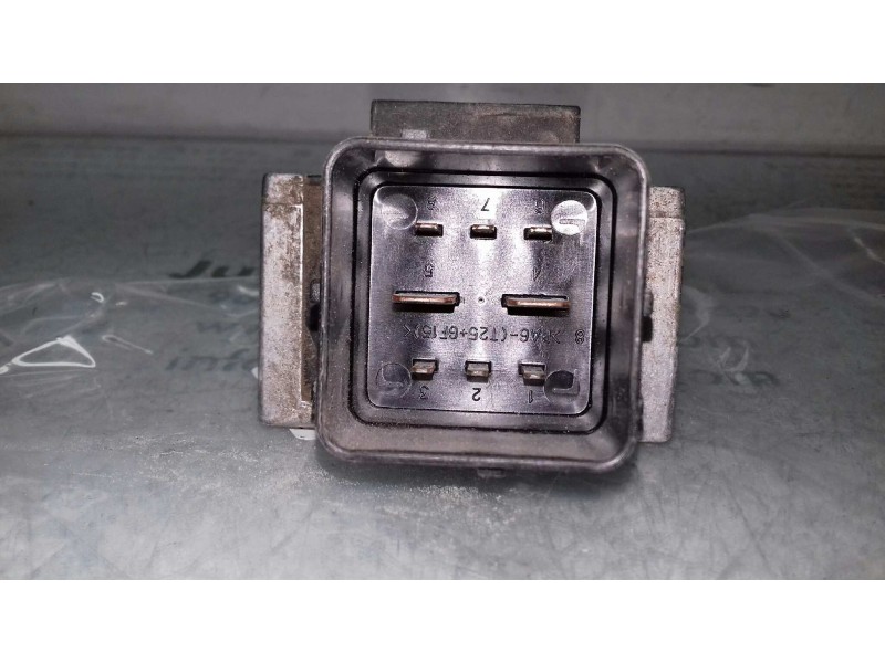 Recambio de caja precalentamiento para renault laguna iii dynamique referencia OEM IAM 8200859243 3 + 2 + 3 PINES NAGARES