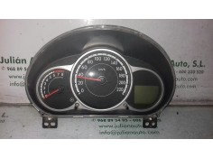 Recambio de cuadro instrumentos para mazda 2 lim. (de) 1.3 style (5-ptas.) (55kw) referencia OEM IAM D01J55430 DVDP75A 