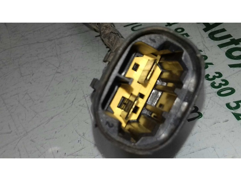 Recambio de electroventilador para peugeot 307 (s1) xt referencia OEM IAM   FAURECIA