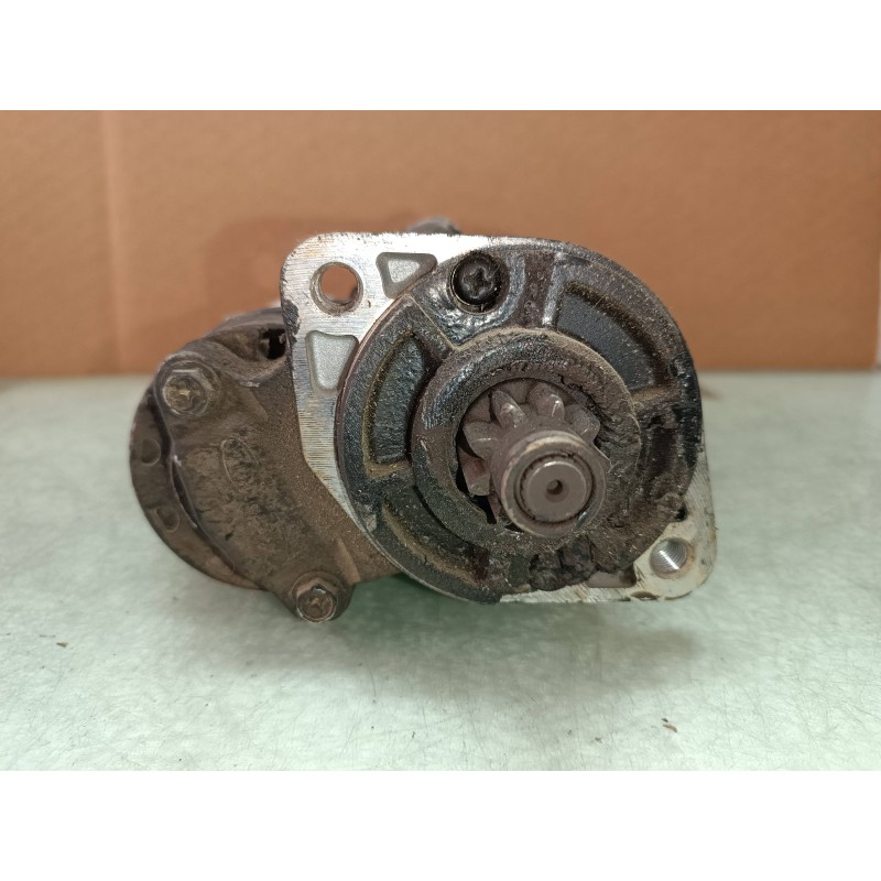 Recambio de motor arranque para kia carens 2.0 crdi ex monovolumen referencia OEM IAM 3610027010 031013190 DENSO